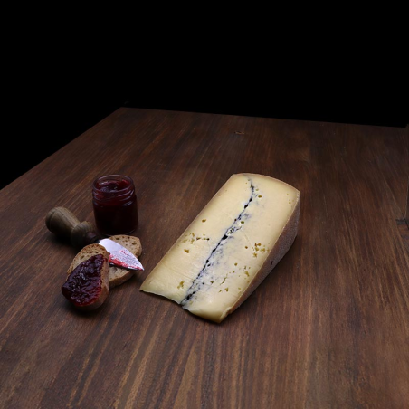 Queso Morbier Marcel