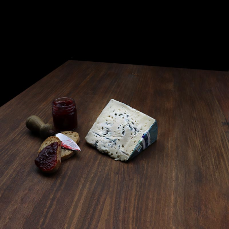 Queso Peñoceo Cabra