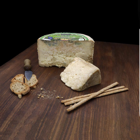 Queso Azul Gamoneu