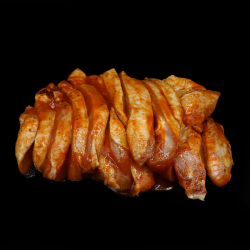 Pollo Part.Bbq Miel
