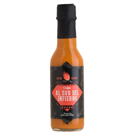 Salsa al Sur del Infierno 150ml