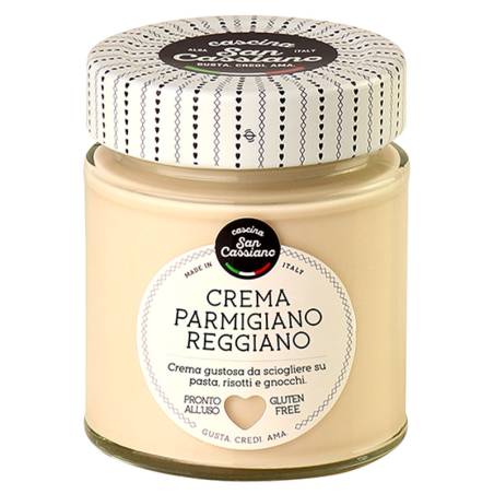 Crema Parmigiano