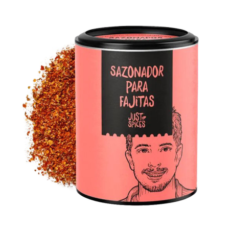 Sazonador Fajitas Just
