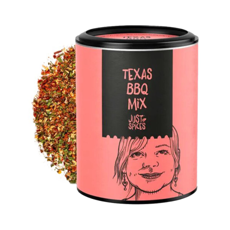 Texas Bbq Mix Just