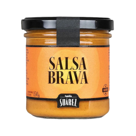 Salsa Brava Suárez