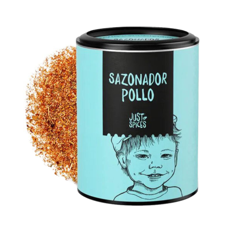 Sazonador Pollo Just Spices