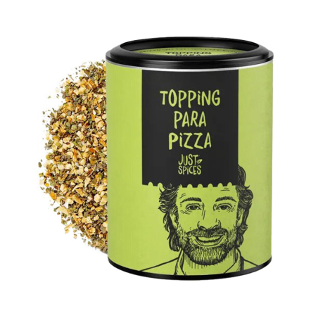 Topping Pizza Just