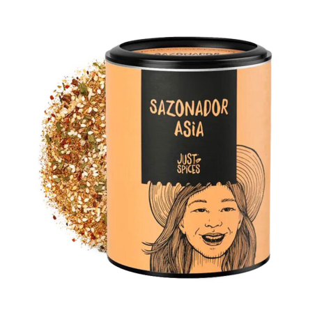 Sazonador Asia Just Spices