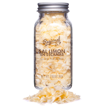 Sal Escamas Limón