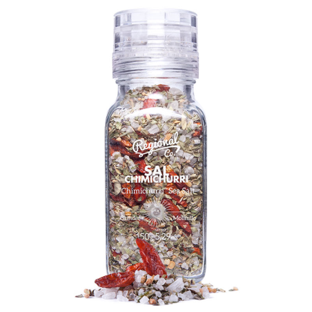 Sal Chimichurri Molinillo