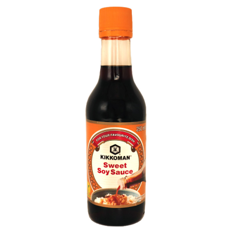 Soja Dulce  Kikkoman 250ml