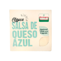 Salsa Queso Azul Verst.