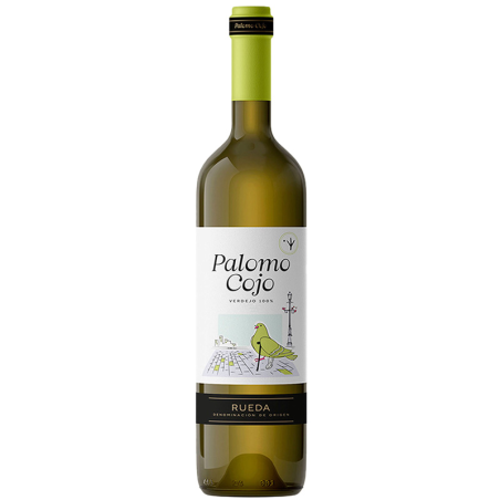 Palomo Cojo Rueda