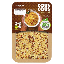 Cous Cous Marroqui