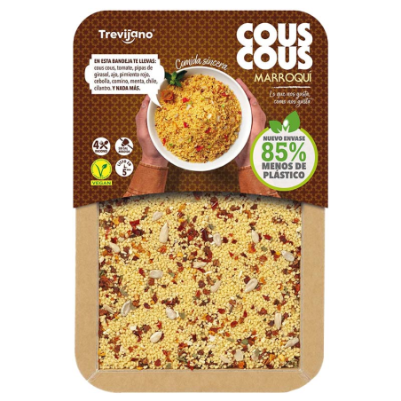 Cous Cous Marroqui