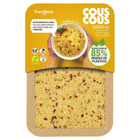 Cous Cous Oriental