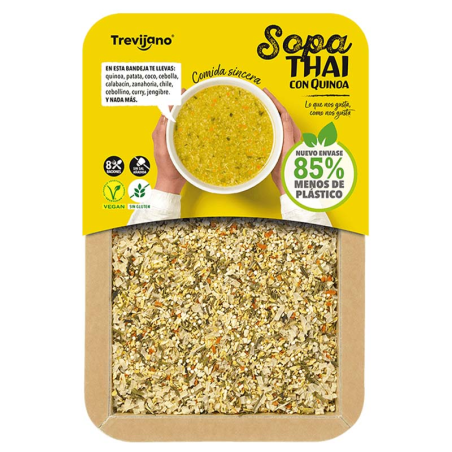 Sopa Thai Trevijano