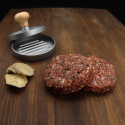 BURGER MEAT BOLETUS-SETAS