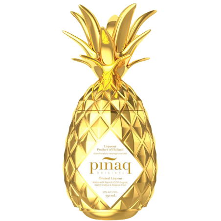 Piñaq Gold Tropical Liqueur