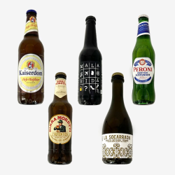 Pack Cerveza Artesanal