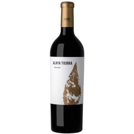 Vino Alaya D.O Almansa