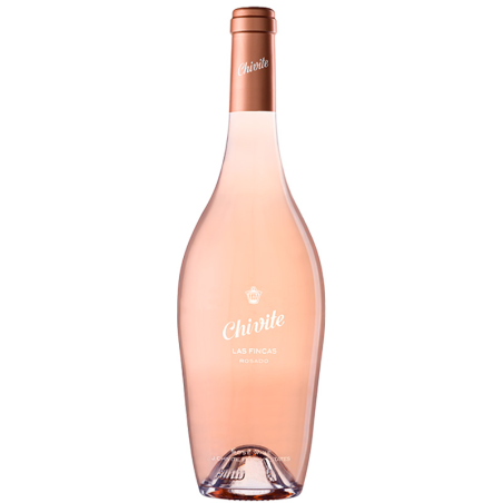 CHIVITE ROSADO LAS FINCAS