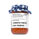 Tomate Frito con Huevo Pepejo