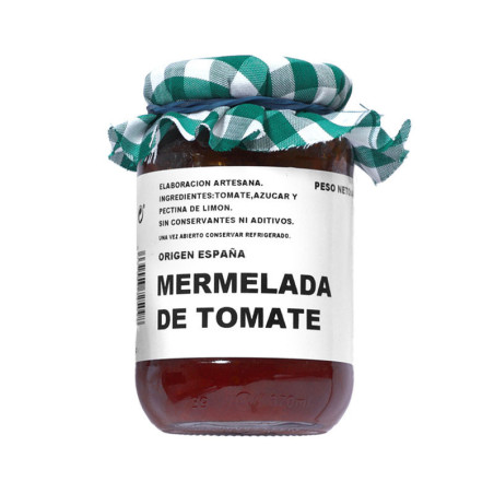 Mermelada Tomate Pepejo