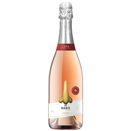 Cava Rosado De Nariz