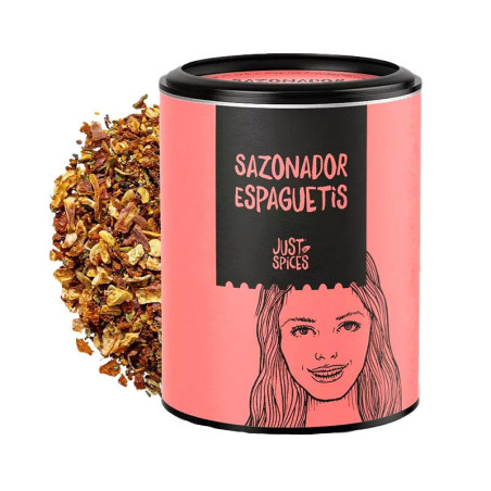 Sazonador Espaguetis Just Spices