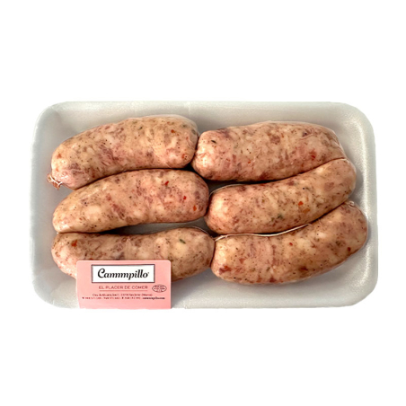 Chorizos Criollos Argentinos 500g