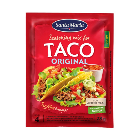 Taco Seasoning Mix