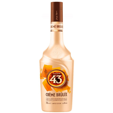 LICOR 43 CRÈME BRULÉE