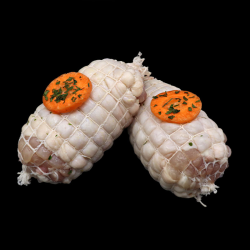 Muslo Pollo Relleno