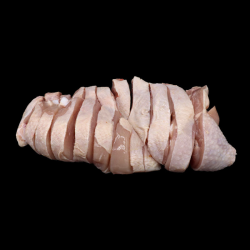Pollo Partido Barbacoa