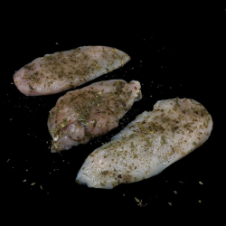 Pechuga Finas Hierbas