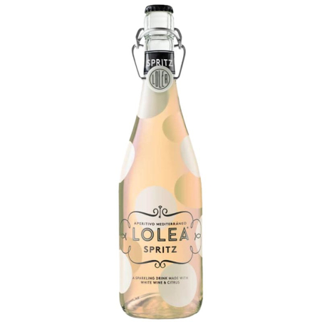 Lolea Spritz White 3/4