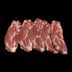 Chuleta Aguja Cerdo