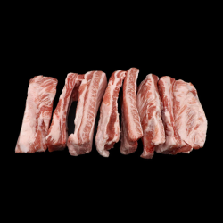 Costilla Cerdo Ibérico